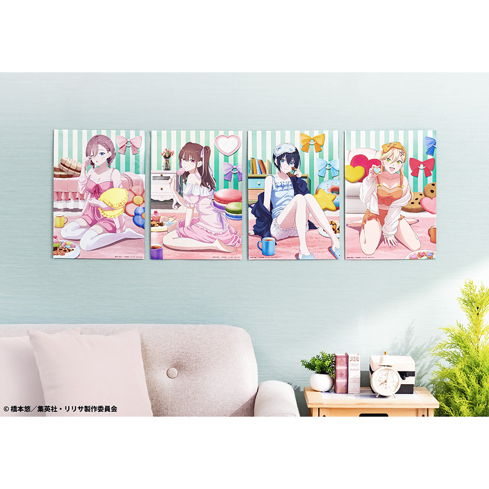 タイトーくじ　甘いお菓子の誘惑　B賞 ラスト タイトーくじ｜商品詳細