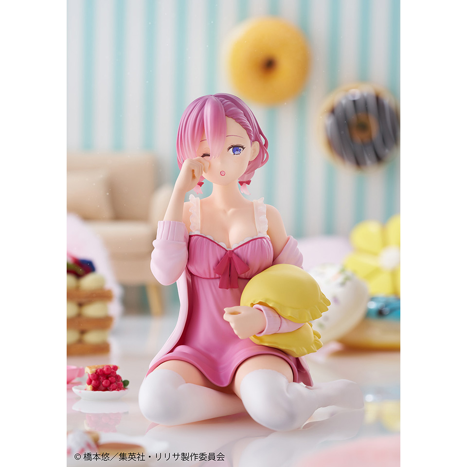 新品未開封　タイトーくじ　甘いお菓子の誘惑　A賞　B賞 ラスト　セット 2512_RIRISA_kuji_figure_A_Riri